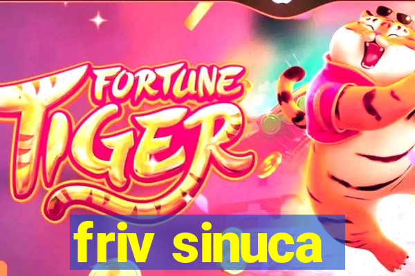 friv sinuca